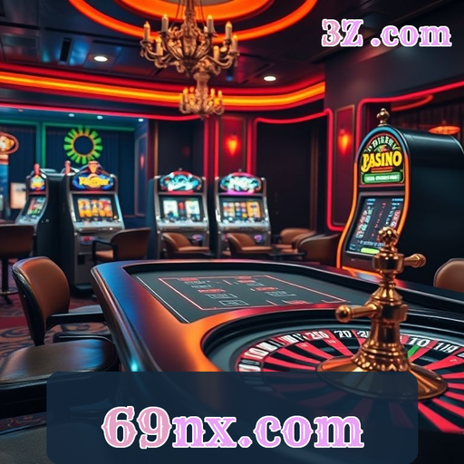 Explore os Melhores Jogos no 69nx.com com Diversão Garantida