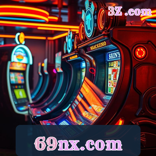 A Plataforma Inovadora da 69nx.com Transforma sua Experiência em Jogos