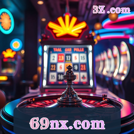 As Melhores Slots do 69nx.com: Emoção e Diversão Garantidas